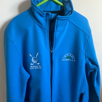 Veste de golf enfant 8-10 ans